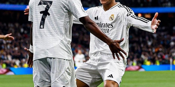 姆巴佩破门，皇马豪取5连胜，稳居西甲榜首