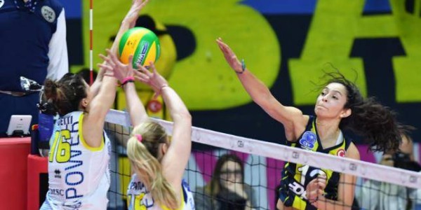 费内巴切正式宣布：承办2届女排欧冠4强赛，2026总决赛在土耳其举行