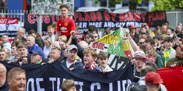 曼联票价飙升至97英镑！球迷怒斥：这是对我们的致命一击