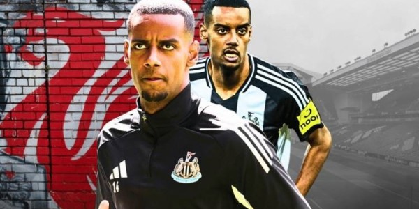 记者：伊萨克早就告诉纽卡想要离队，却和利物浦一起被描述成反派