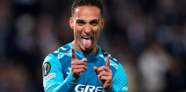 9500万欧“水货”变西甲MVP？安东尼贝蒂斯重生或引夏窗豪抢