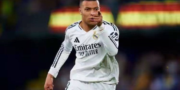 皇马的一场惨败，出圈的却是姆巴佩和C罗，网友：姆巴佩无欧冠命