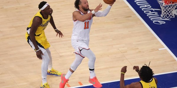 尼克斯用活双核成功续命 布伦森用魔法打败魔法？