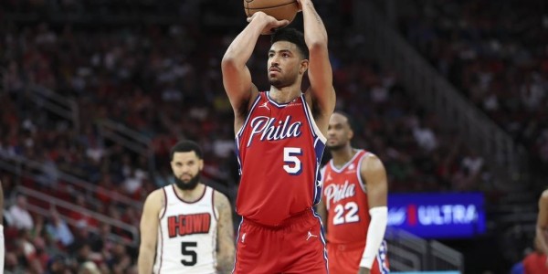 格莱姆斯想要2500万年薪 但76人报价4年3900万