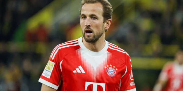 德甲-凯恩2球基米希凌空斩献绝杀 拜仁3-2多特11分领跑