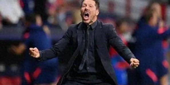 随着马竞2-0皇马2-1，西甲最新积分榜出炉：马竞获首胜仍无缘前八