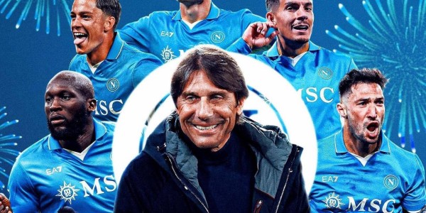 那不勒斯新王朝！洗牌3大新援，聘请14冠名帅，意甲称霸之路