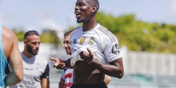 博格巴禁赛18个月后正式复出！姆巴佩送祝福，将加盟摩纳哥