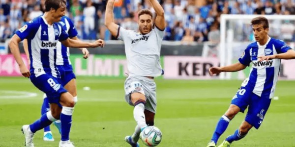 西甲前瞻：皇家贝蒂斯VS阿拉维斯 足球赛前比分预测进球数比分二串一