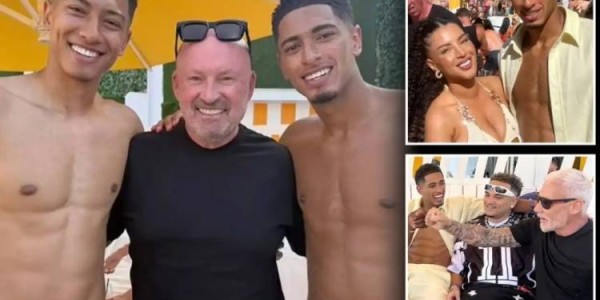 太阳报：为庆祝桑德兰重返英超，贝林厄姆兄弟前往西班牙度假