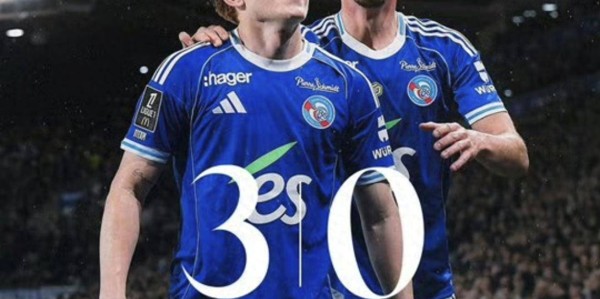 3-0！阿根廷前锋闪耀法甲：10轮9球领跑金靴！率队只落后巴黎2分