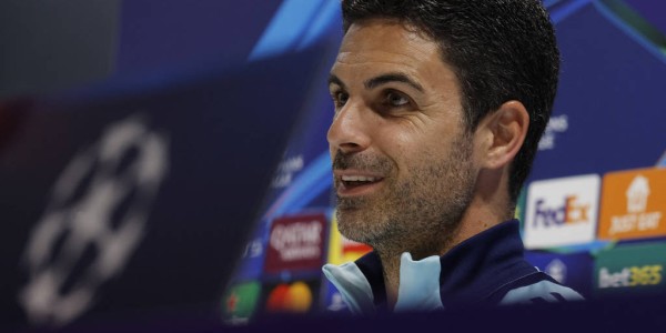 别再画饼了！阿尔特塔剑指罗德里戈，阿森纳的钞能力决定冠军路？