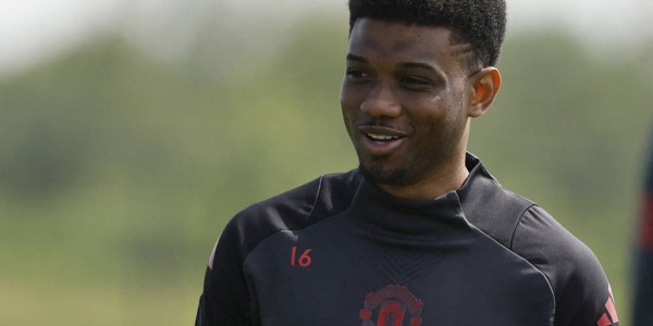 曼联免签法国新星前锋，未来之星能否再现波巴辉煌？