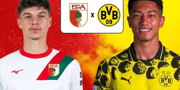 德甲：奥格斯堡vs多特，0-1输德乙=彻底摆烂？0-6剧本恐重演？