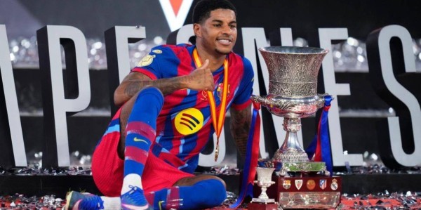 曼联“弃太子”在诺坎普复活，3000万买他值不值