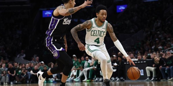 普理查德29+8克塔10+15 绿军送国王八连败